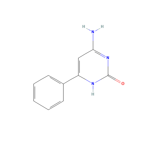 4-amino-6-phenyl-1H-pyrimidin-2-one (CAS: 861573-78-6) - Related Chemical Product