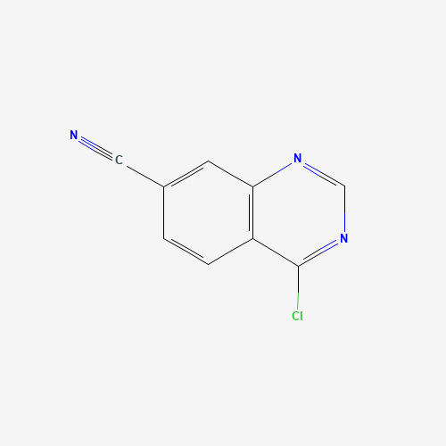 4-chloroquinazoline-7-carbonitrile (CAS: 1260759-38-3) - Related Chemical Product