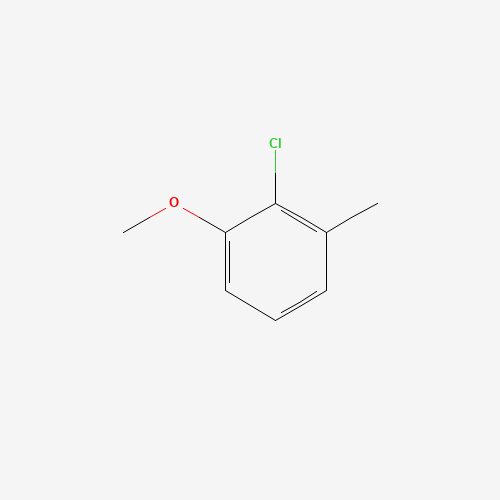 2-chloro-1-methoxy-3-methylbenzene (CAS: 90807-19-5) - Related Chemical Product
