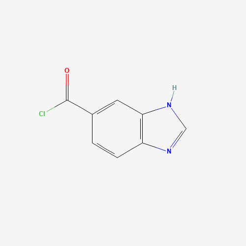 3H-benzimidazole-5-carbonyl chloride (CAS: 160882-30-4) - Related Chemical Product