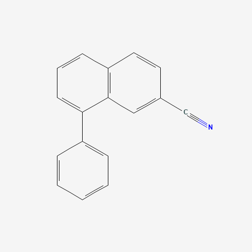 8-phenylnaphthalene-2-carbonitrile (CAS: 27331-42-6) - Related Chemical Product