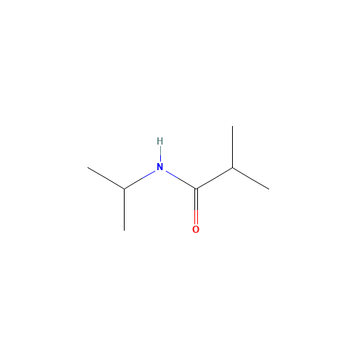 2-methyl-N-propan-2-ylpropanamide (CAS: 869-07-8) - Related Chemical Product