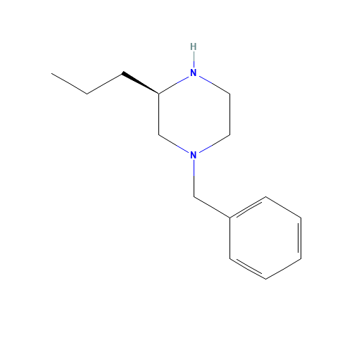 (3R)-1-benzyl-3-propylpiperazine (CAS: 928025-41-6) - Related Chemical Product