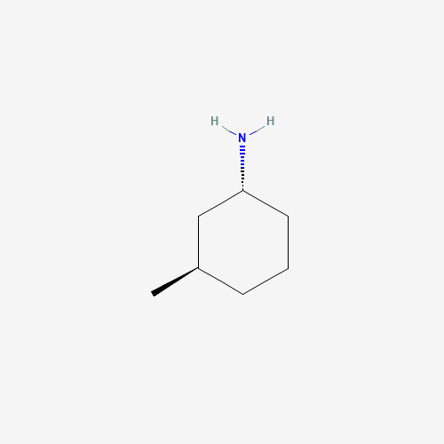 (1R,3R)-3-methylcyclohexan-1-amine (CAS: 1193-17-5) - Related Chemical Product