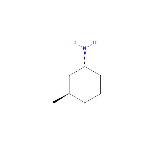 (1R,3R)-3-methylcyclohexan-1-amine (CAS: 1193-17-5) - Related Chemical Product