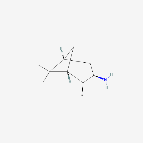 (1S,3R,4R,5R)-4,6,6-trimethylbicyclo[3.1.1]heptan-3-amine (CAS: 69460-11-3) - Related Chemical Product