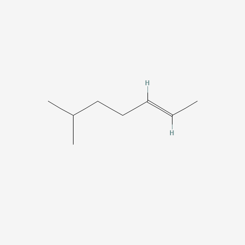 (E)-6-methylhept-2-ene (CAS: 73548-72-8) - Related Chemical Product