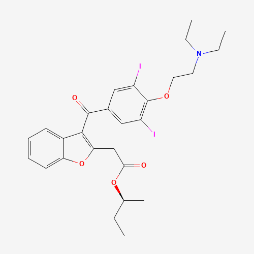 FT-0770475 CAS:335148-45-3 chemical structure