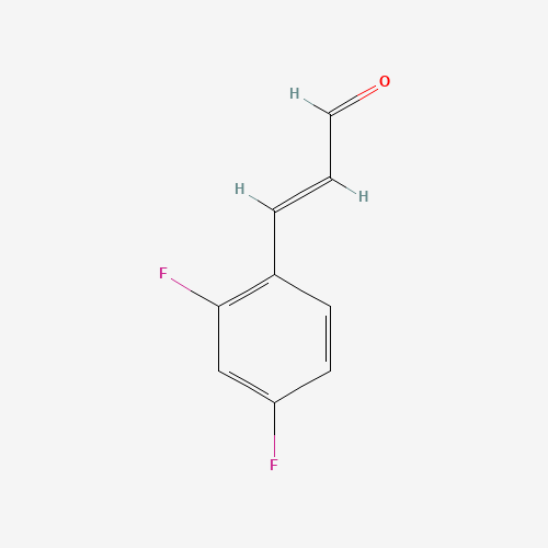 FT-0770481 CAS:883107-63-9 chemical structure