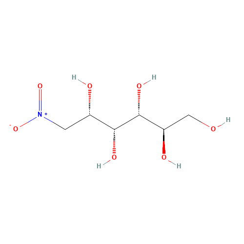 (2R,3R,4R,5S)-6-nitrohexane-1,2,3,4,5-pentol (CAS: 14199-88-3) - Related Chemical Product