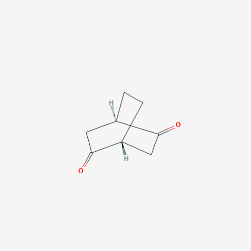 (1R,4R)-bicyclo[2.2.2]octane-2,5-dione (CAS: 76478-53-0) - Related Chemical Product