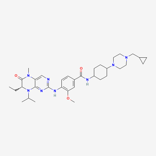 FT-0770519 CAS:755038-65-4 chemical structure