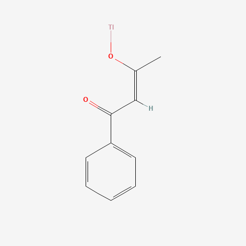 [(Z)-4-oxo-4-phenylbut-2-en-2-yl]oxythallium (CAS: 14324-88-0) - Related Chemical Product