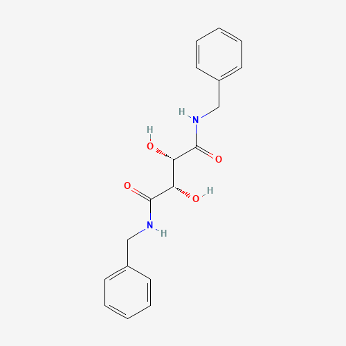 (2S,3S)-N,N'-dibenzyl-2,3-dihydroxybutanediamide (CAS: 108321-43-3) - Related Chemical Product