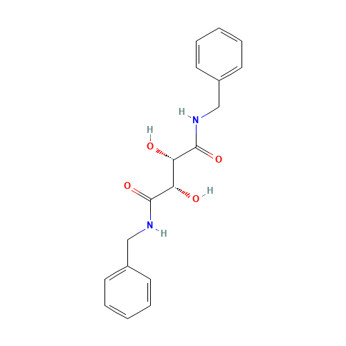 (2S,3S)-N,N'-dibenzyl-2,3-dihydroxybutanediamide (CAS: 108321-43-3) - Related Chemical Product