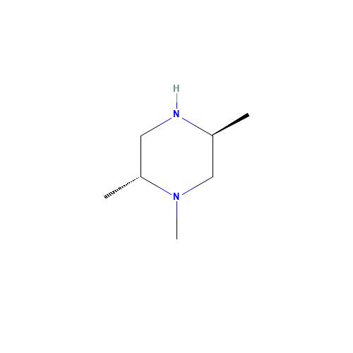 (2R,5S)-1,2,5-trimethylpiperazine (CAS: 24779-49-5) - Related Chemical Product