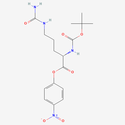 FT-0770604 CAS:56612-88-5 chemical structure