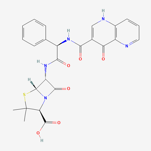 FT-0770610 CAS:63469-19-2 chemical structure
