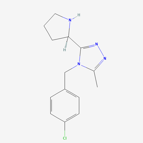 FT-0770618 CAS:1140495-90-4 chemical structure