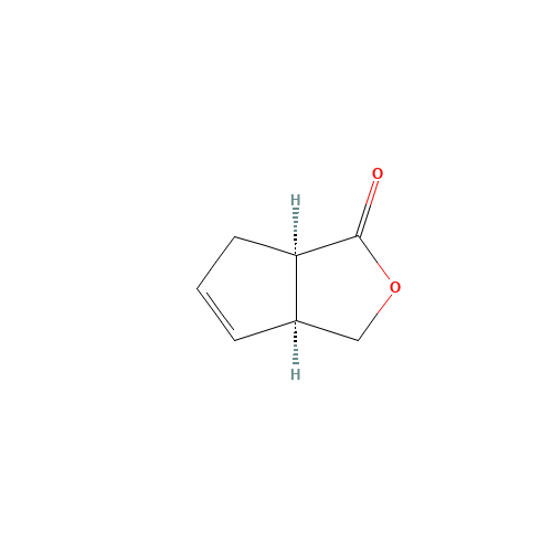 (3aR,6aS)-1,3a,4,6a-tetrahydrocyclopenta[c]furan-3-one (CAS: 128946-78-1) - Related Chemical Product
