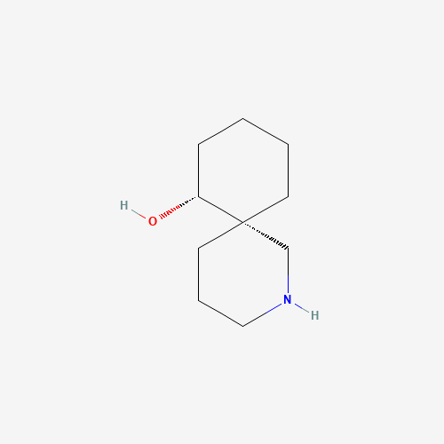 (6S,11R)-2-azaspiro[5.5]undecan-11-ol (CAS: 49620-06-6) - Related Chemical Product