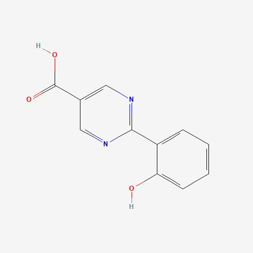 (2Z)-2-(6-oxocyclohexa-2,4-dien-1-ylidene)-1H-pyrimidine-5-carboxylic acid (CAS: 1068977-20-7) - Related Chemical Product