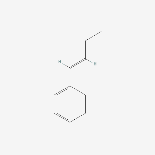 [(E)-but-1-enyl]benzene (CAS: 1005-64-7) - Related Chemical Product