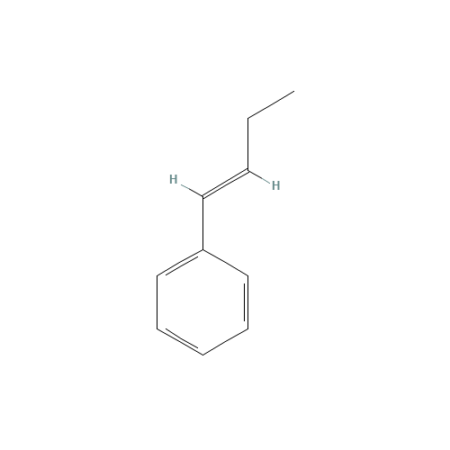 [(E)-but-1-enyl]benzene (CAS: 1005-64-7) - Related Chemical Product