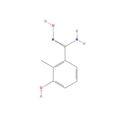 N',3-dihydroxy-2-methylbenzenecarboximidamide (CAS: 1260022-22-7) - Related Chemical Product