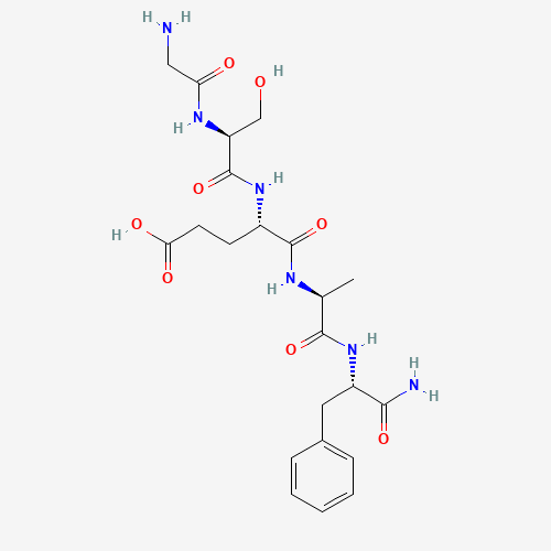 FT-0770705 CAS:132917-50-1 chemical structure