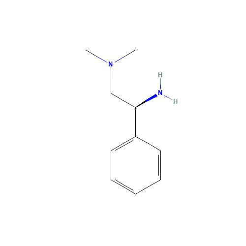 (1S)-N',N'-dimethyl-1-phenylethane-1,2-diamine (CAS: 702699-84-1) - Related Chemical Product