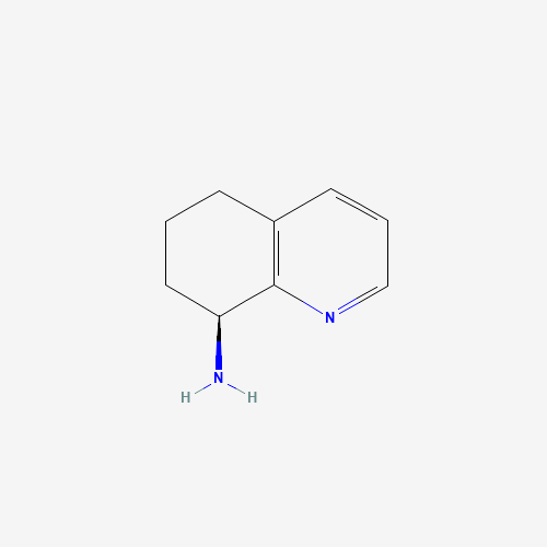 (8S)-5,6,7,8-tetrahydroquinolin-8-amine (CAS: 369656-57-5) - Related Chemical Product
