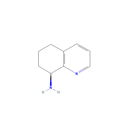 (8S)-5,6,7,8-tetrahydroquinolin-8-amine (CAS: 369656-57-5) - Related Chemical Product