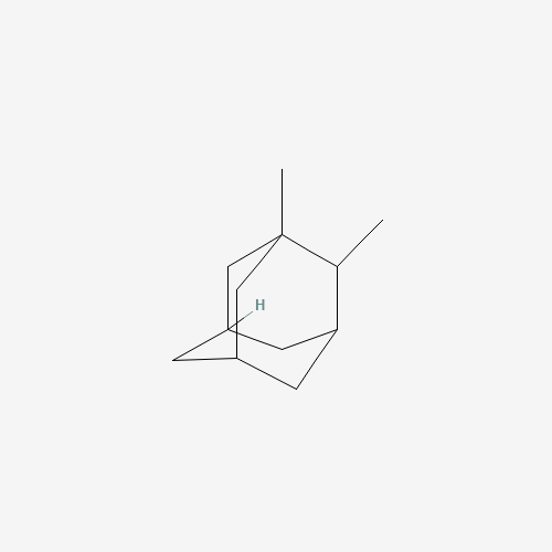 (3S,5R)-1,4-dimethyladamantane;(5S,7R)-1,2-dimethyladamantane (CAS: 16207-81-1) - Related Chemical Product