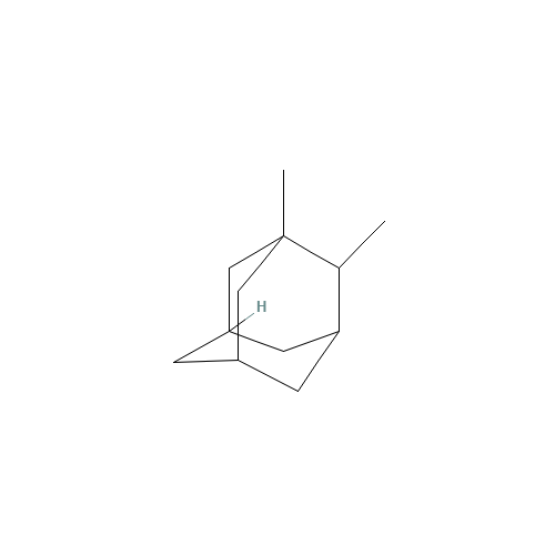 (3S,5R)-1,4-dimethyladamantane;(5S,7R)-1,2-dimethyladamantane (CAS: 16207-81-1) - Related Chemical Product