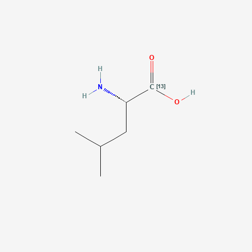 (2S)-2-amino-4-methylpentanoic acid (CAS: 74292-94-7) - Related Chemical Product