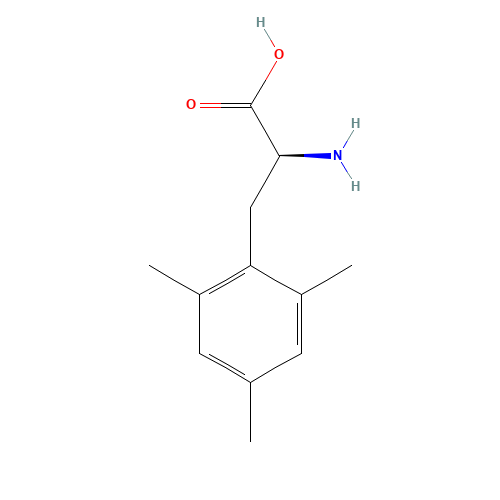 (2S)-2-amino-3-(2,4,6-trimethylphenyl)propanoic acid (CAS: 146277-47-6) - Related Chemical Product