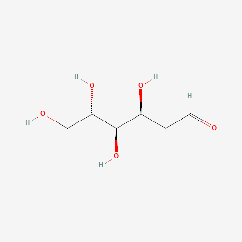 (3S,4R,5S)-3,4,5,6-tetrahydroxyhexanal (CAS: 25029-33-8) - Related Chemical Product