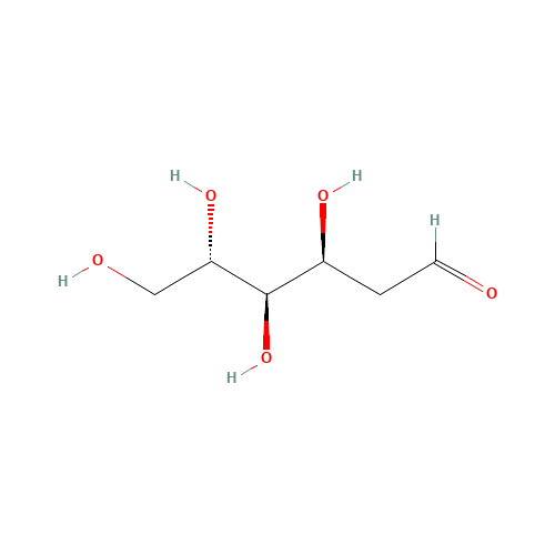 (3S,4R,5S)-3,4,5,6-tetrahydroxyhexanal (CAS: 25029-33-8) - Related Chemical Product