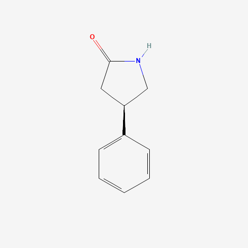 (4R)-4-phenylpyrrolidin-2-one (CAS: 71657-88-0) - Related Chemical Product