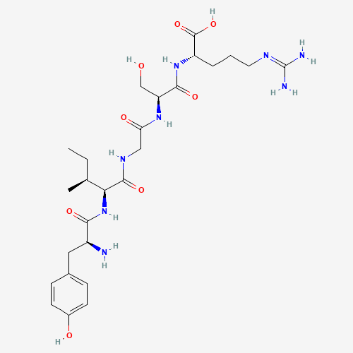 FT-0770805 CAS:110590-64-2 chemical structure
