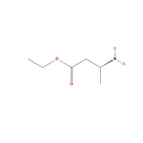 ethyl (3R)-3-aminobutanoate (CAS: 115880-49-4) - Related Chemical Product