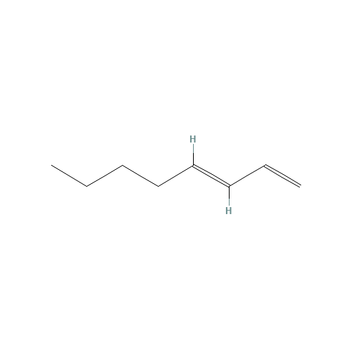 (3E)-octa-1,3-diene (CAS: 1002-33-1) - Related Chemical Product
