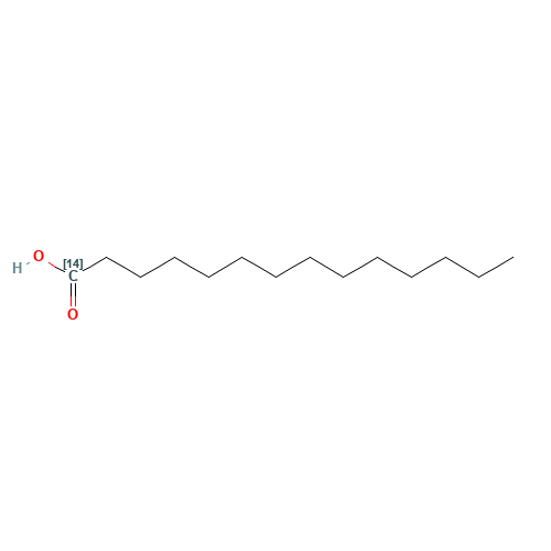 tetradecanoic acid (CAS: 17029-30-0) - Related Chemical Product