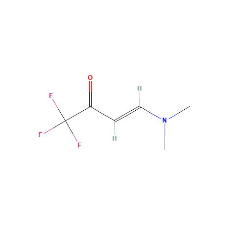 (E)-4-(dimethylamino)-1,1,1-trifluorobut-3-en-2-one (CAS: 127223-93-2) - Related Chemical Product