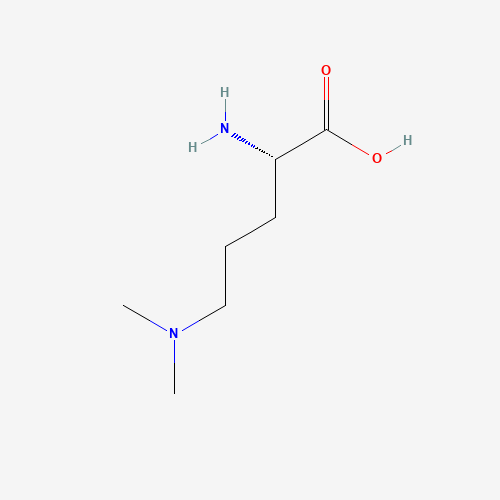(2S)-2-amino-5-(dimethylamino)pentanoic acid (CAS: 121428-46-4) - Related Chemical Product