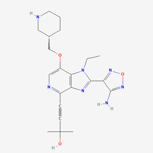 FT-0770878 CAS:937174-76-0 chemical structure