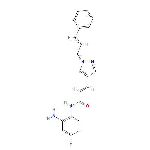 FT-0770883 CAS:1357389-11-7 chemical structure