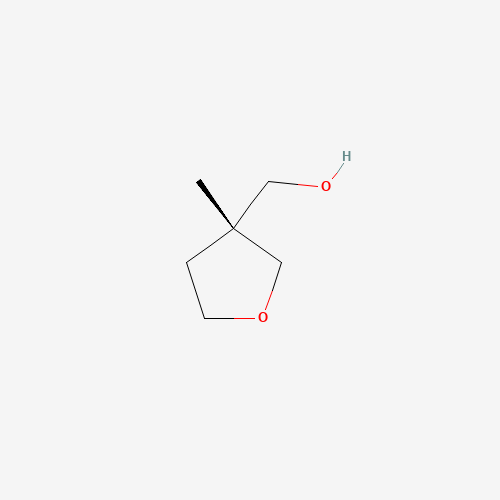 [(3R)-3-methyloxolan-3-yl]methanol (CAS: 1268492-90-5) - Related Chemical Product
