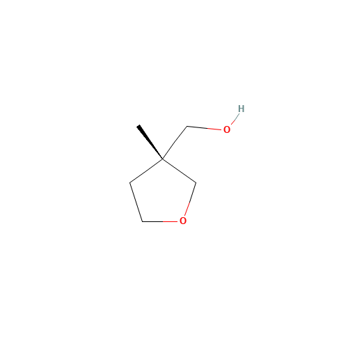 [(3R)-3-methyloxolan-3-yl]methanol (CAS: 1268492-90-5) - Related Chemical Product
